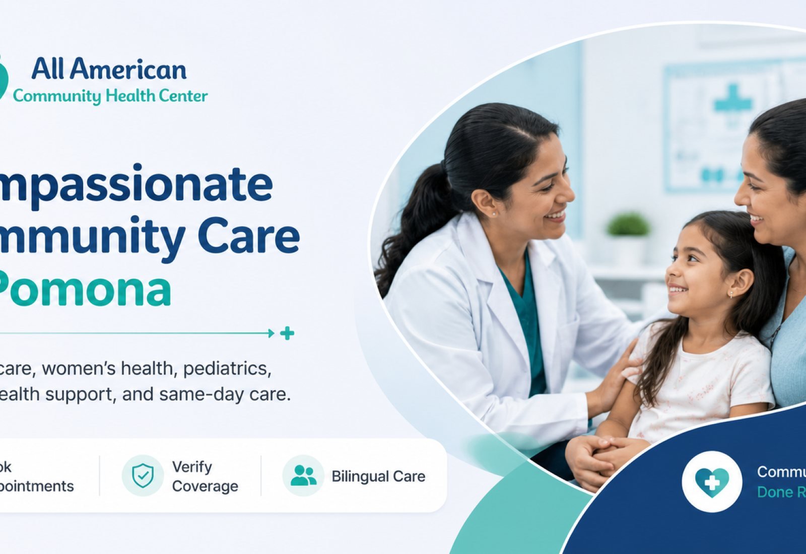 All American Community Health Center